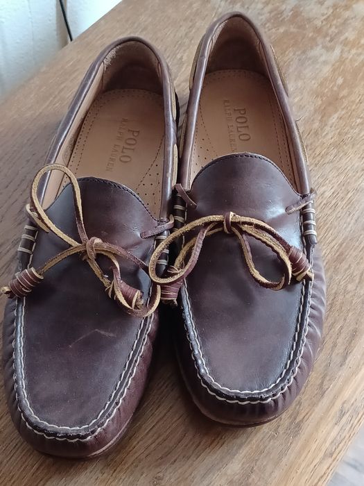 Mocasini Polo Ralph Lauren