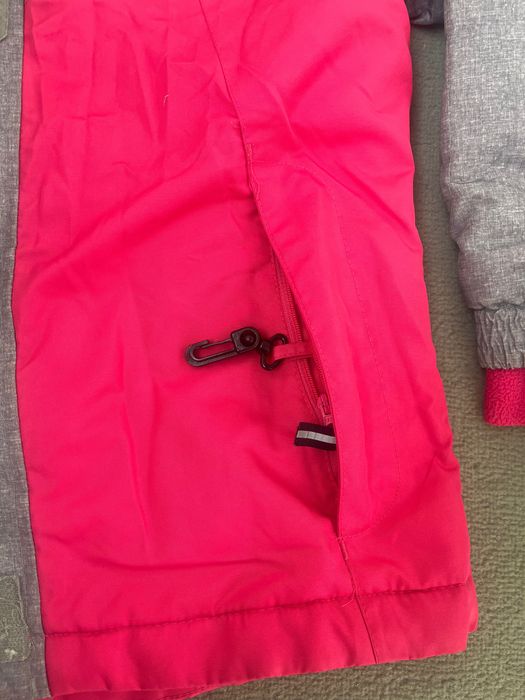 Зимно яке за момиче