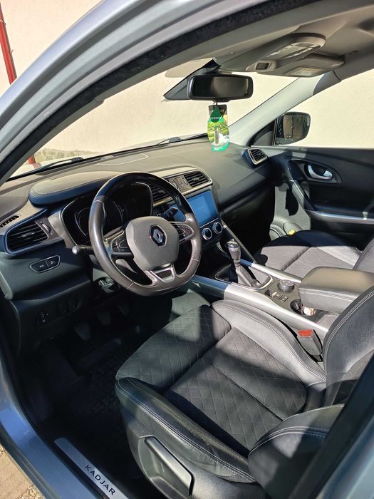 Renault Kadjar 2019 1.3 benzina 160cp