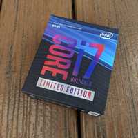 cpu intel i7-8086k limited edition (6c12t, 12mb cache, lga1151)