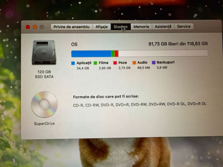 MacBook Pro ( 13'')