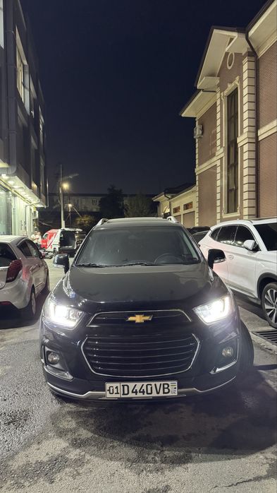 Captiva 4 2016 yil