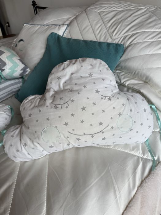 Обиколници/ възглавници за бебешко легло