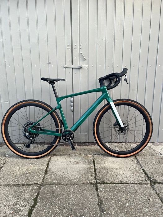 Gravel BMC URS Full Carbon Sram AXS