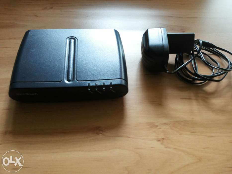 Modem DSL Thomson SpeedTouch 516