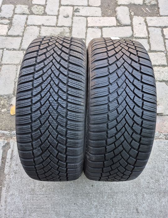 Set 2buc 205/50 R17 93V XL Bridgestone Blizzak LM005 M+S iarnă