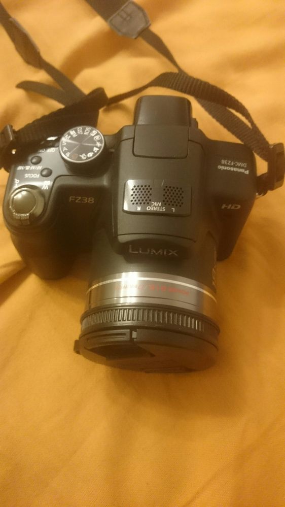 Lumix FZ38