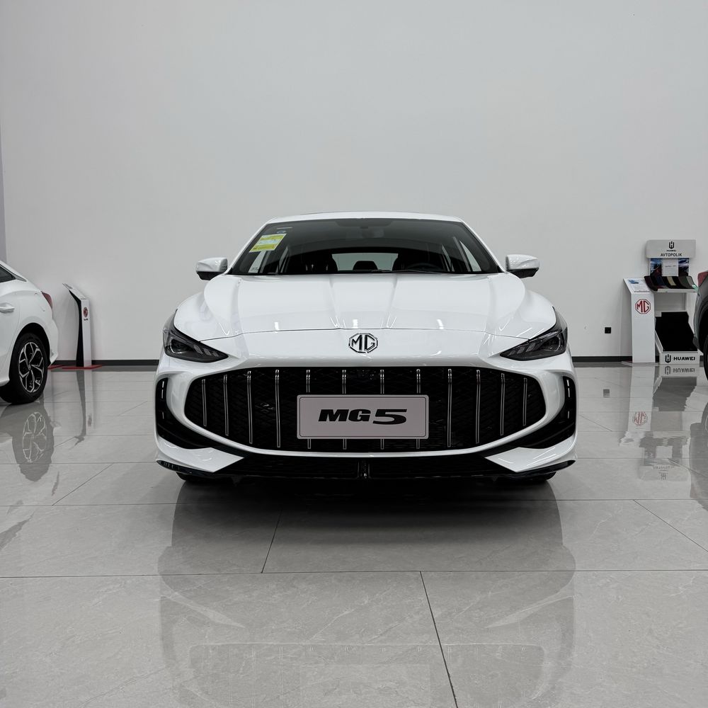 Monza Onixdan aqilli MG5 restaling 2025 full
