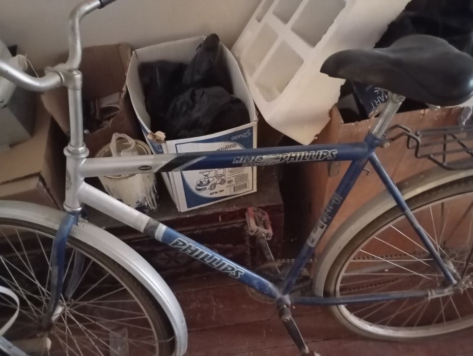 Velosiped sotiladi