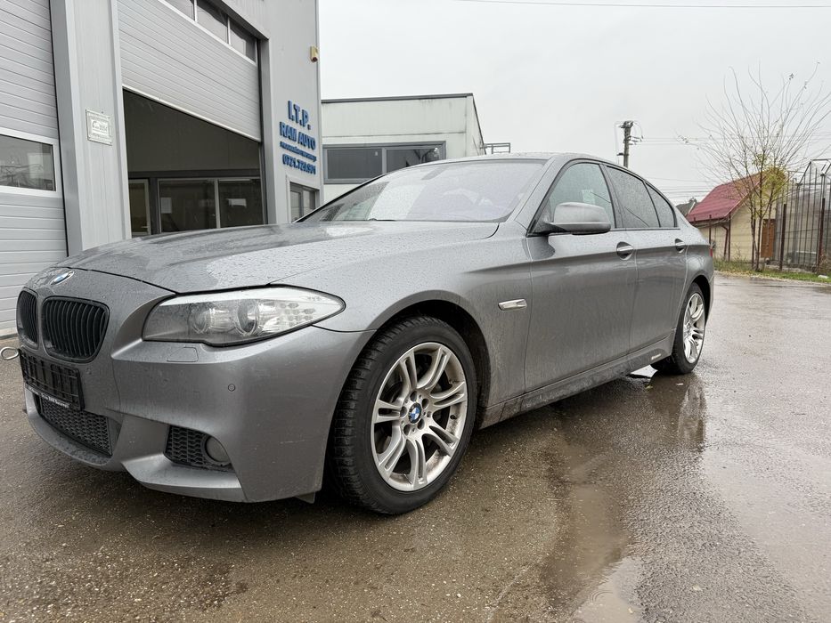 Bmw 535xd 313 cp PROBLEME MOTOR!