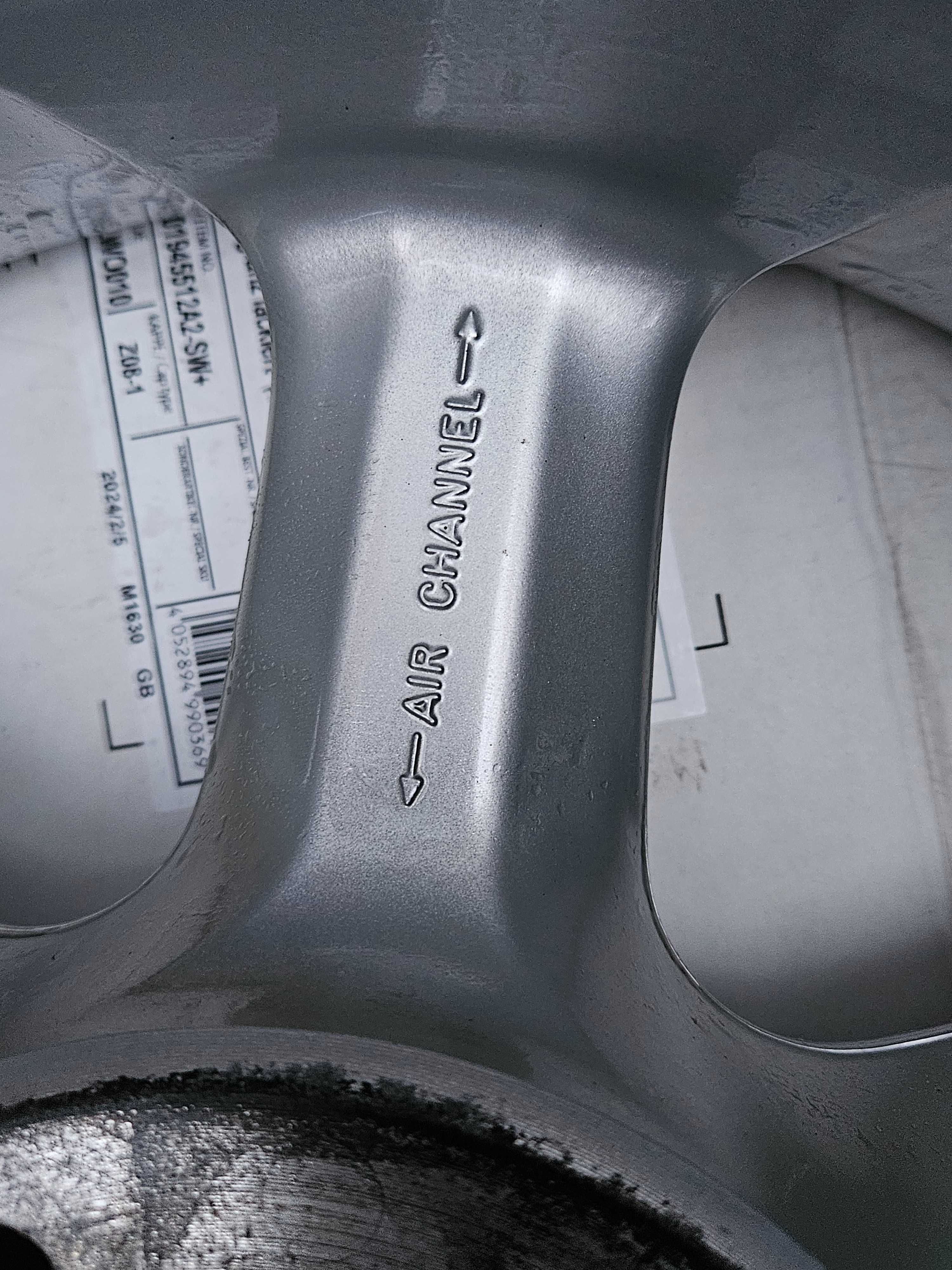 Лети джанти 18" 6х139,7