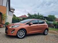 FORD FIESTA FACELIFT /1,0 Ecoboost/101 CP/ Euro 6/Titanium/ LED/ 2017
