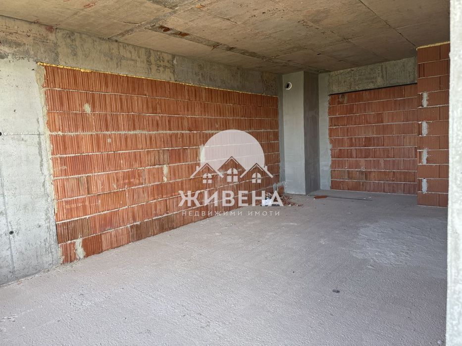 Продавам 3-стаен апартамент, Акт 14,  кв. Чайка