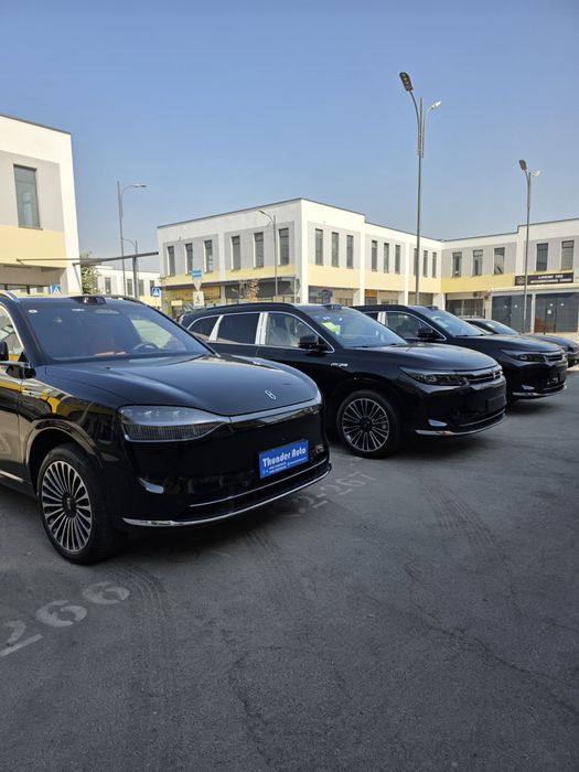 Aito m7 Restyling 2025