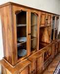 Mobila living/sufragerie vintage