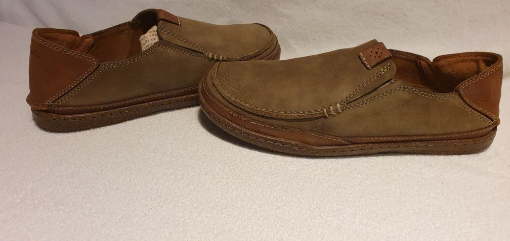 Mocasin  piele Clarks