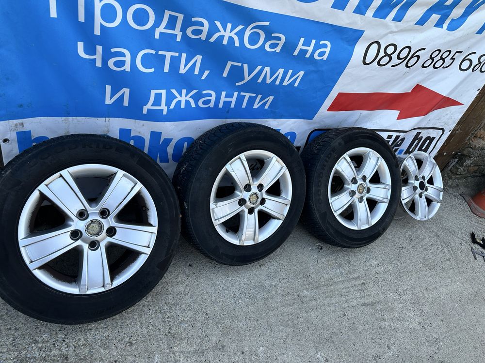 15 5х112 джанти джанти