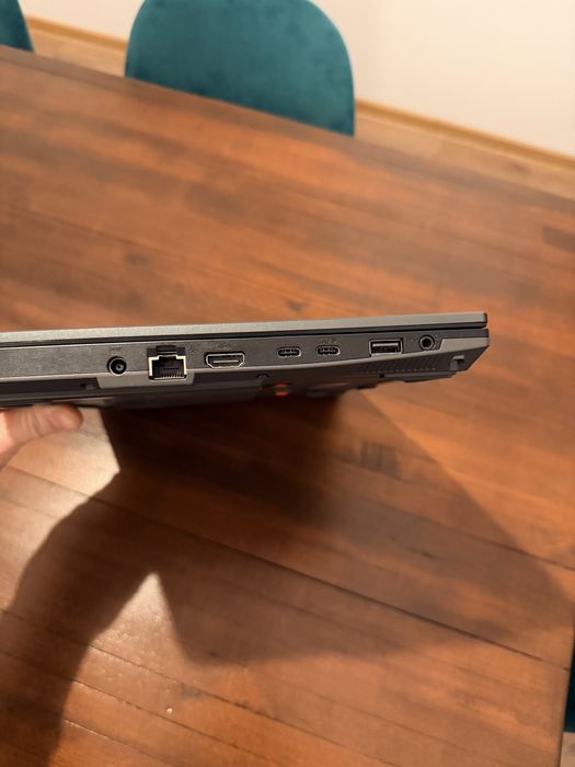 Laptop ASUS TUF Gaming F15 FX507ZC4 (2024)