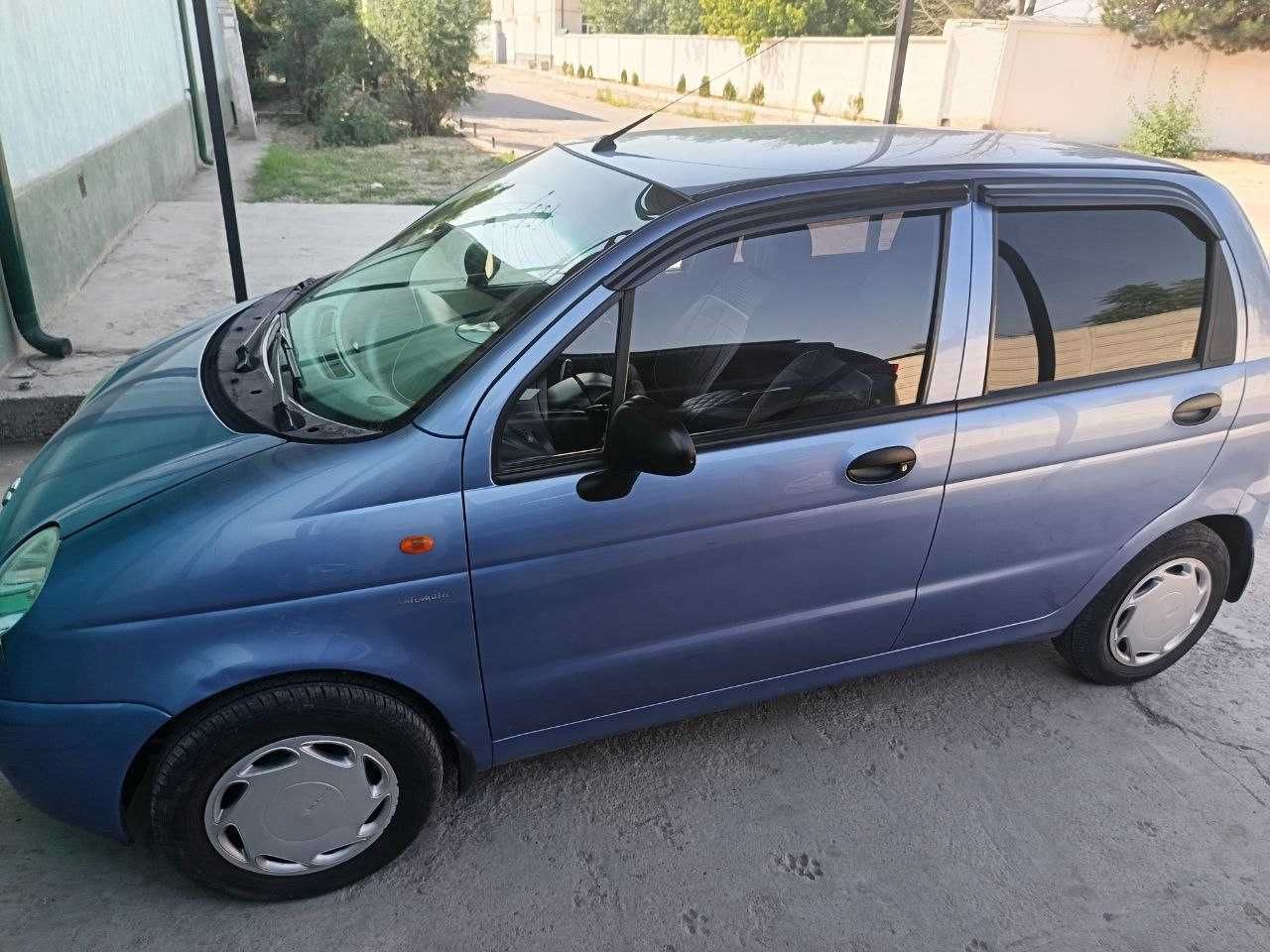 Матиз автомат 2009г.