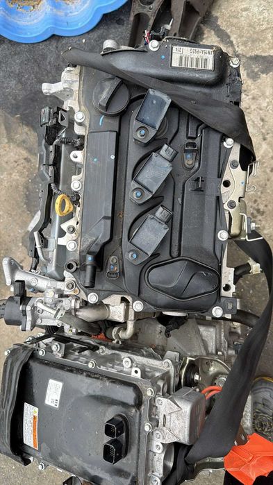 Motor M15A Toyota Yaris Cross Corolla Verso Prius 1.5 Hybrid 12.000 km