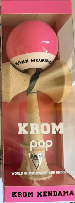 Kendama KROM POP LOL sticky - NOU