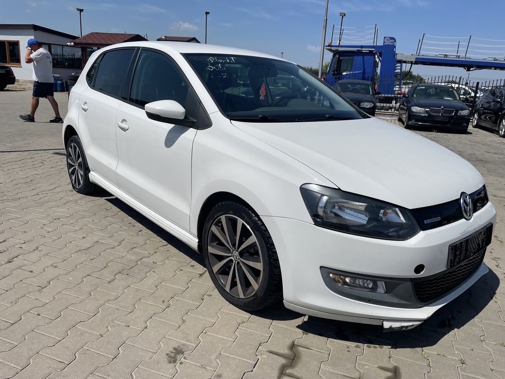 VW POLO 1.2 TDI/75hp,На части