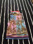 Vand Rochie de vara Versace de matase xs/s