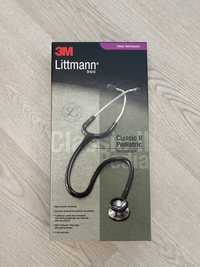 Stetoscop Littmann Classic II Pediatric negru