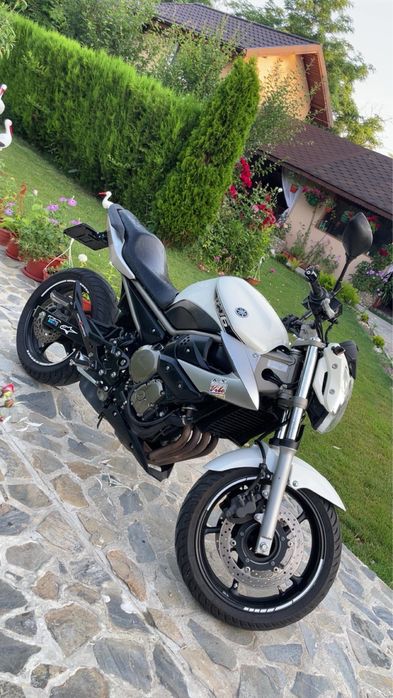 Yamaha xj6 2009 limitat cat A2