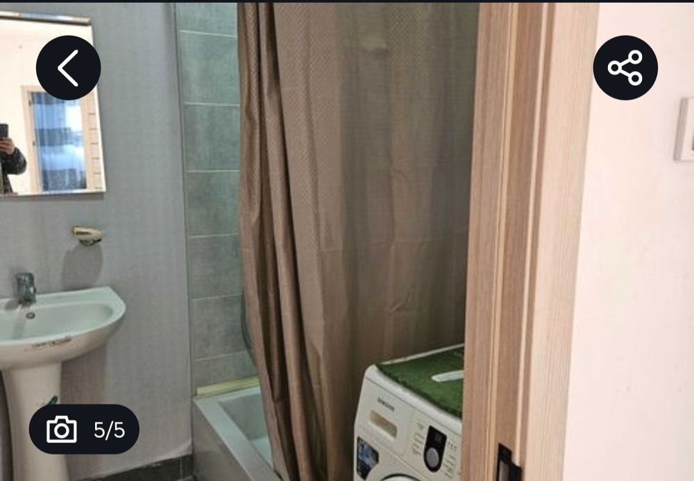 Сурочна аренда квартира бектемирский  рохат пост барданкул навастройка