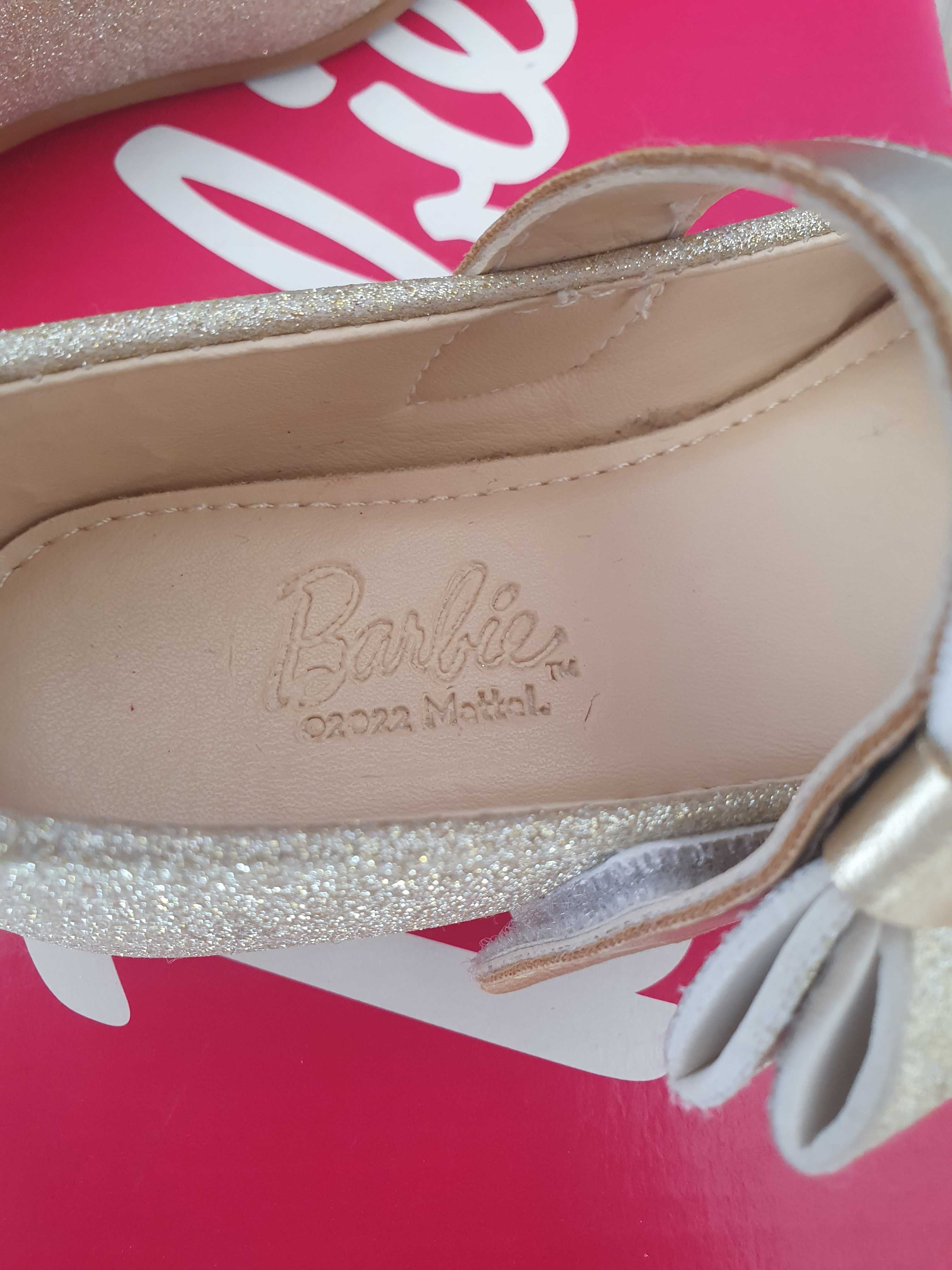 Детски официални обувки за момиче Барби, Barbie Mattel