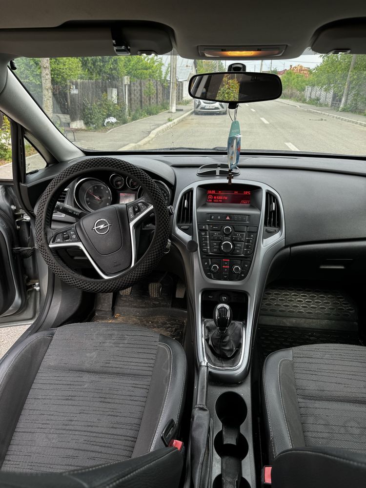 Opel Astra J 1.6 cdti euro 6 fara adblue