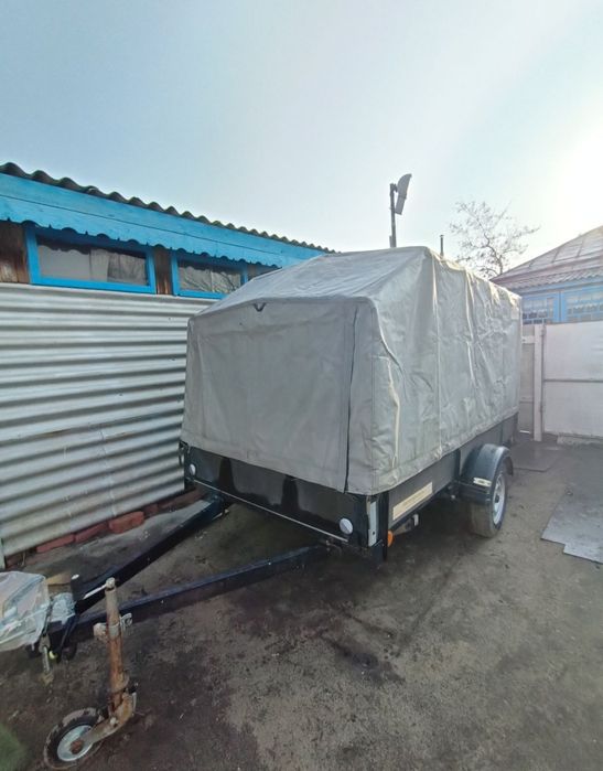 Продам прицеп легковой
