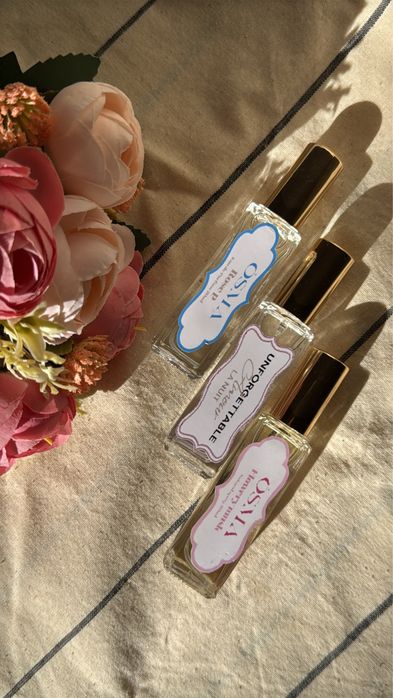 Распив Духи Оригинал Osma, Unforgettable amour la nuit 20 мл, 10мл, 5м