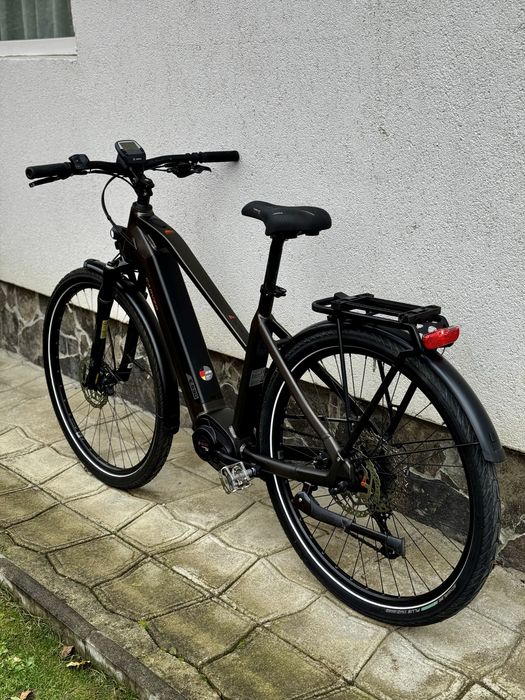 Bicicleta electrica , Bosch Cx4 , 625 Wh , 1x12 speed