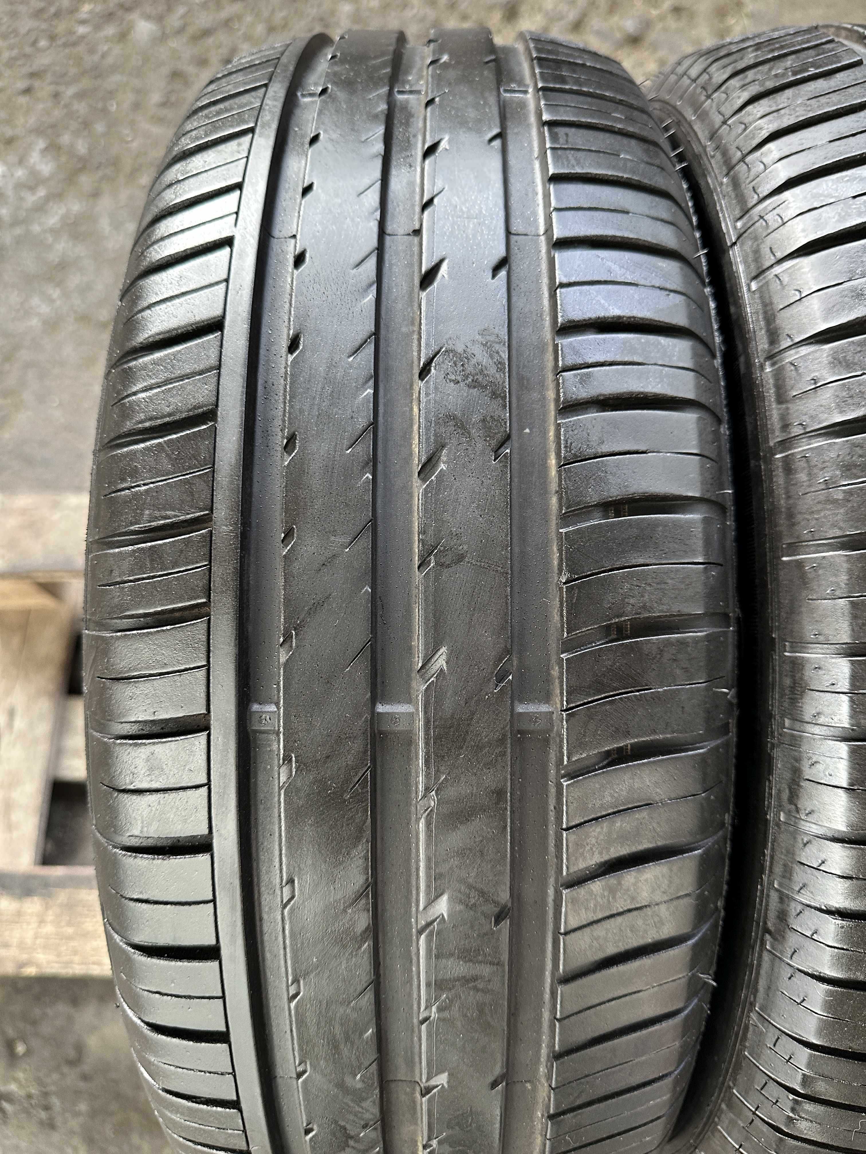 SET 2 Anvelope Vara 195/60 R15 88V FULDA Eco Control HP
