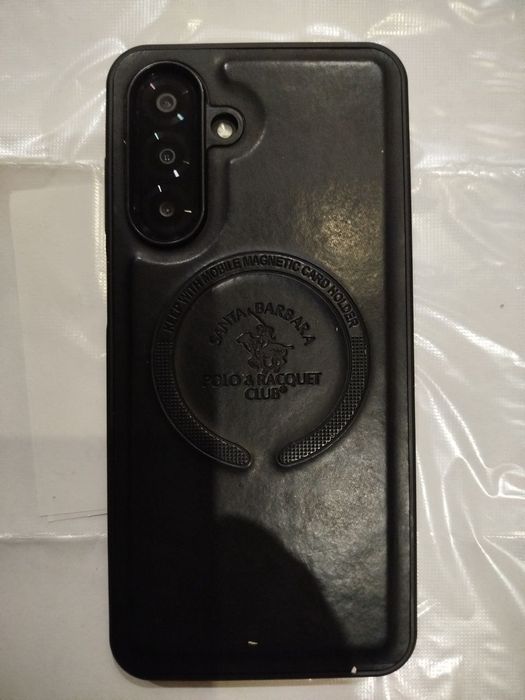 Samsung A 17 Galaxy 6/128 rangi qora yangi telefon