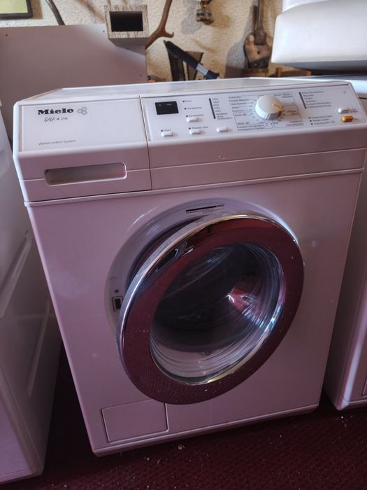 Пералня  Miele. Обслужени.