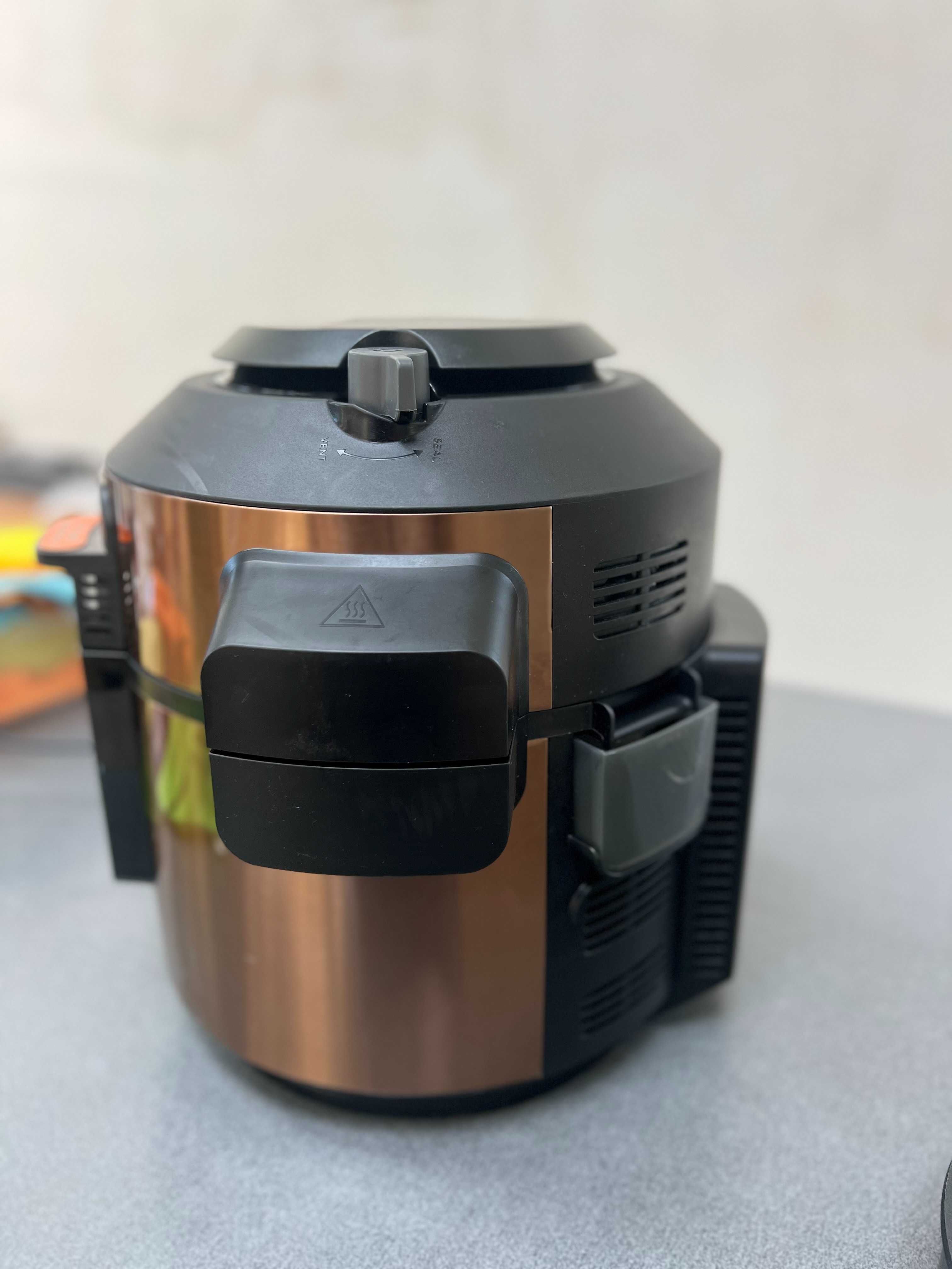 Мултикукър Ninja Foodi Max SmartLid 12 in 1 (OL650EUCP) 7.5L