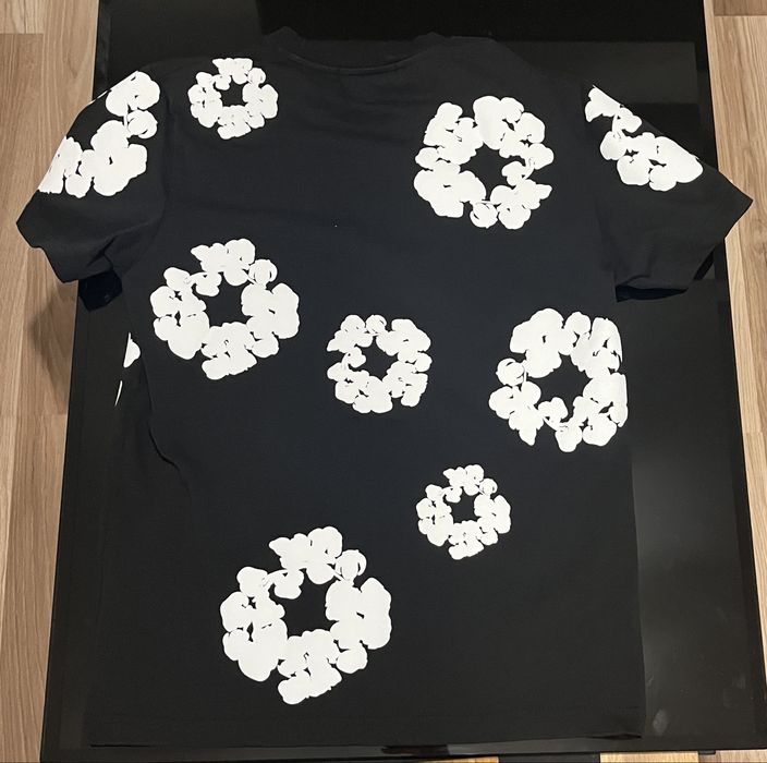 Tricou Denim Tears S