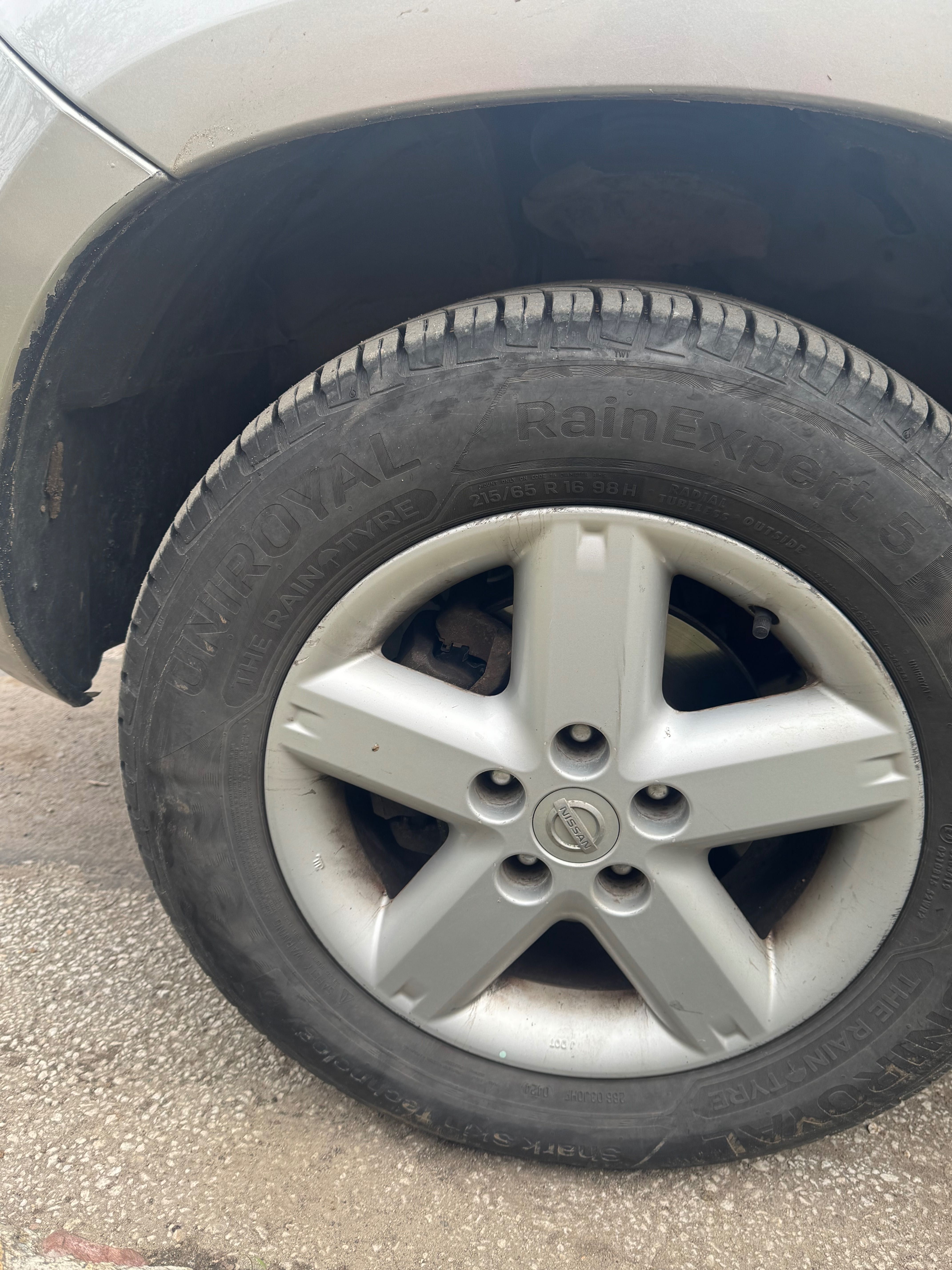Nissan x-traill 2.2D