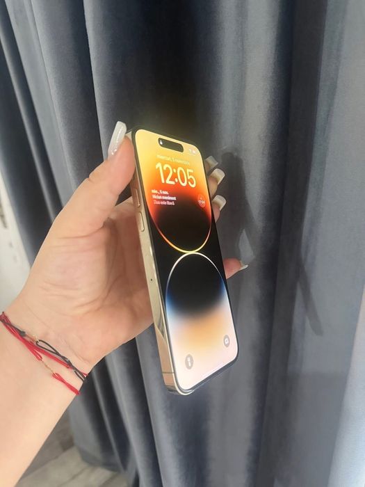 Iph 14 pro max nou!!!