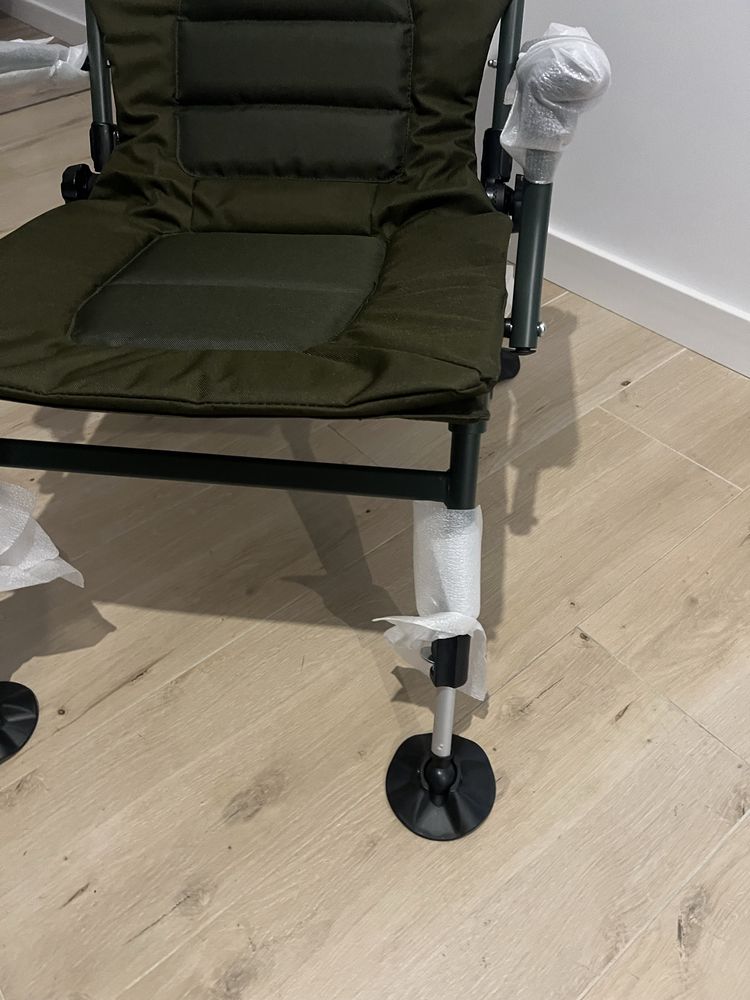 Scaun pescuit Carp Pro Torus NOU