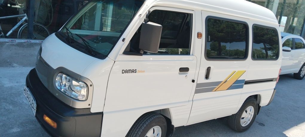 Firmaga olingan Damas sotiladi