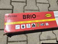 Bare transversale Menabo Brio 120cm