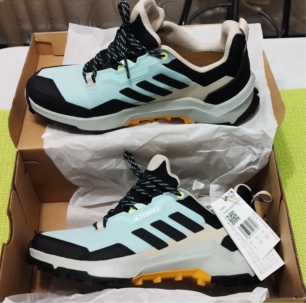 Adidasi Terrex AX4 GTX W