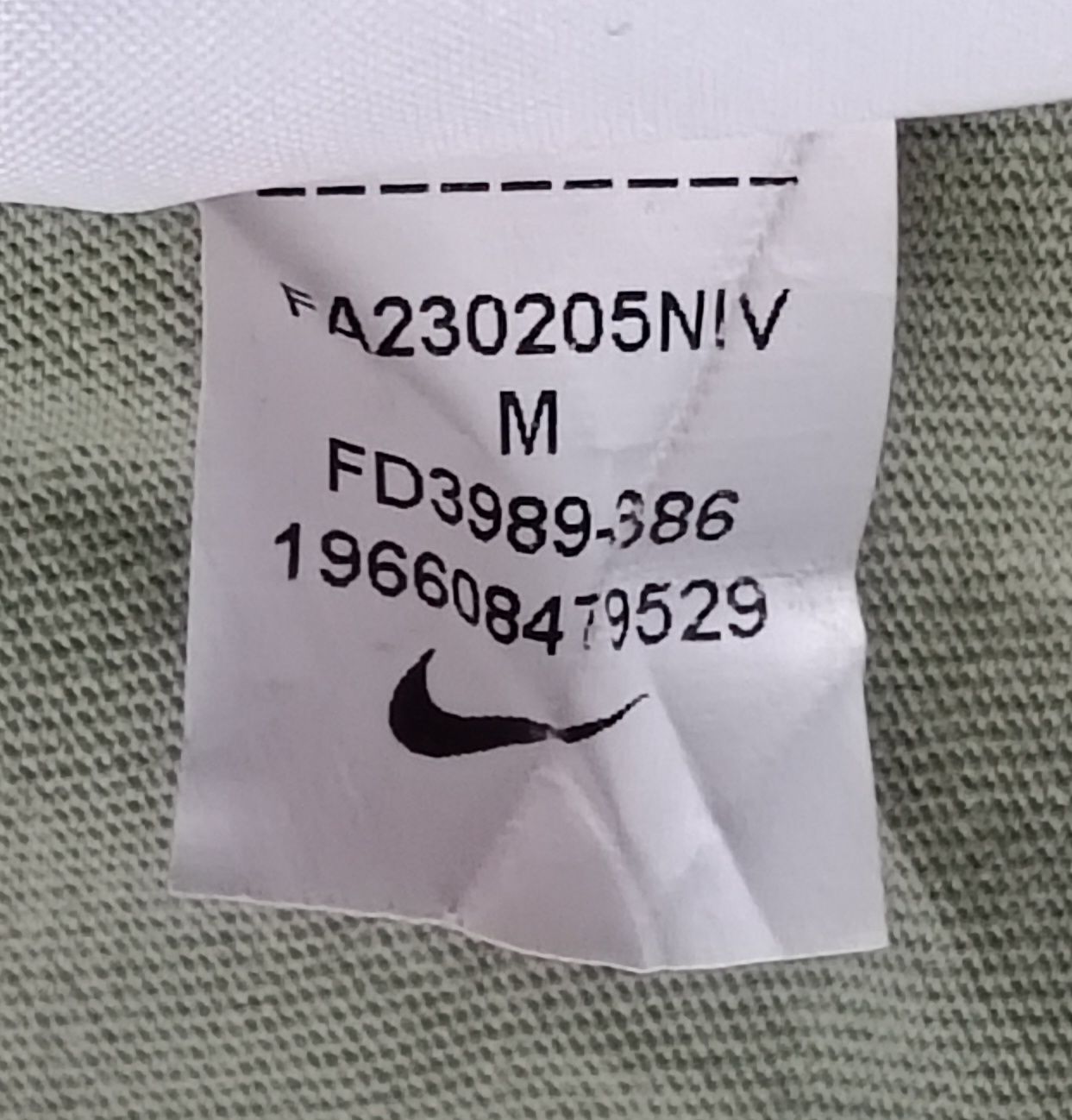Nike Sportswear Tee оригинална тениска ръст 137-147см Найк фланелка