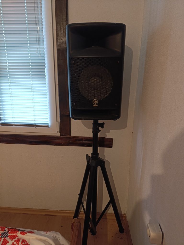 Активни колони YAMAHA Stagepas500