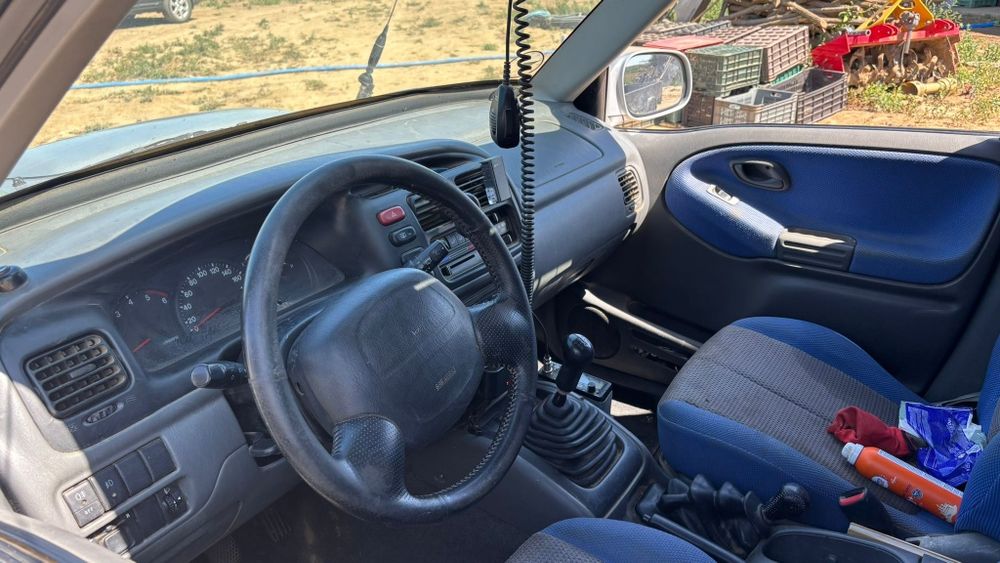 Suzuki Grand Vitara 4 x 4
