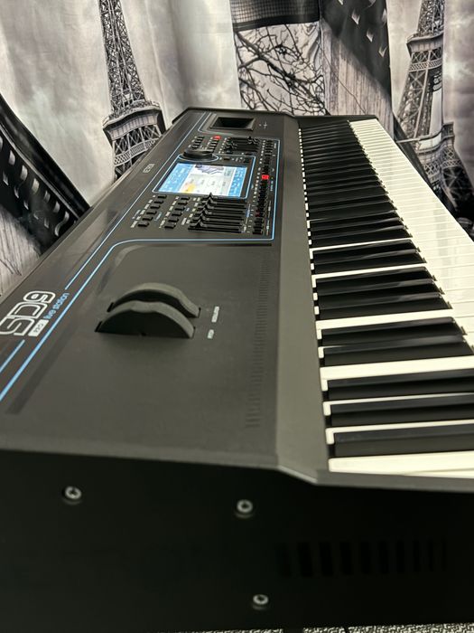KETRON SD9 pro live station